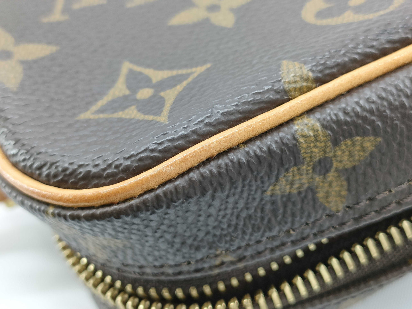 LOUIS VUITTON RFID verification failed. DU1022 Monogram LOUIS VUITTON Pochette Cite Shoulder Bag M51183 DU1022 Shoulder Bag
