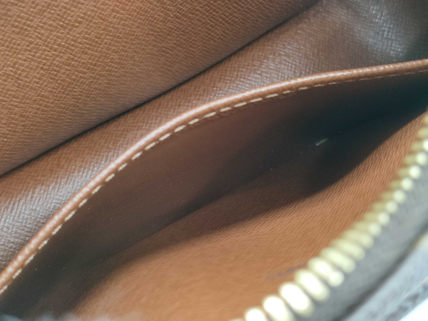 LOUIS VUITTON RFID verification failed. DU1022 Monogram LOUIS VUITTON Pochette Cite Shoulder Bag M51183 DU1022 Shoulder Bag