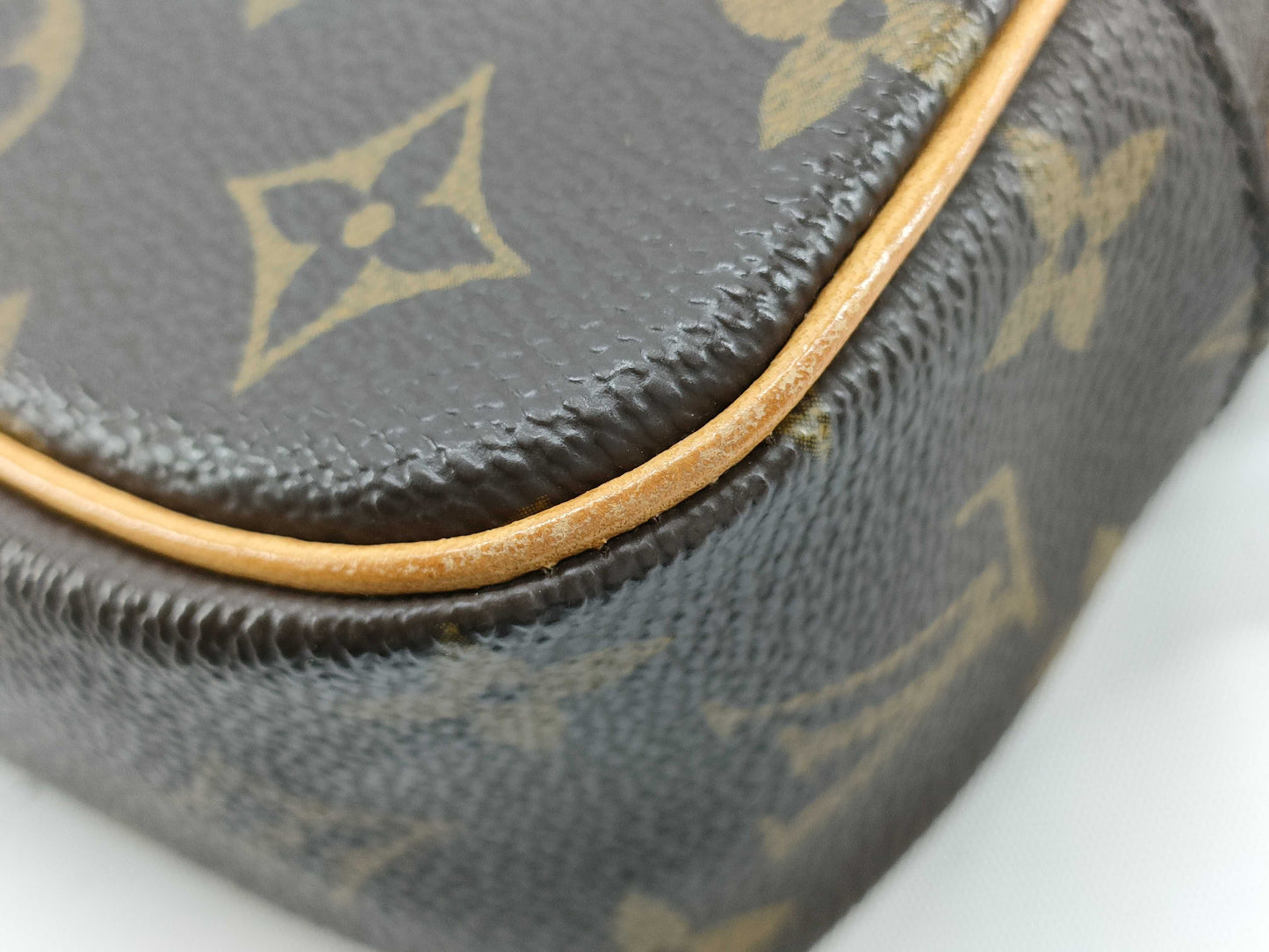 LOUIS VUITTON RFID verification failed. DU1022 Monogram LOUIS VUITTON Pochette Cite Shoulder Bag M51183 DU1022 Shoulder Bag
