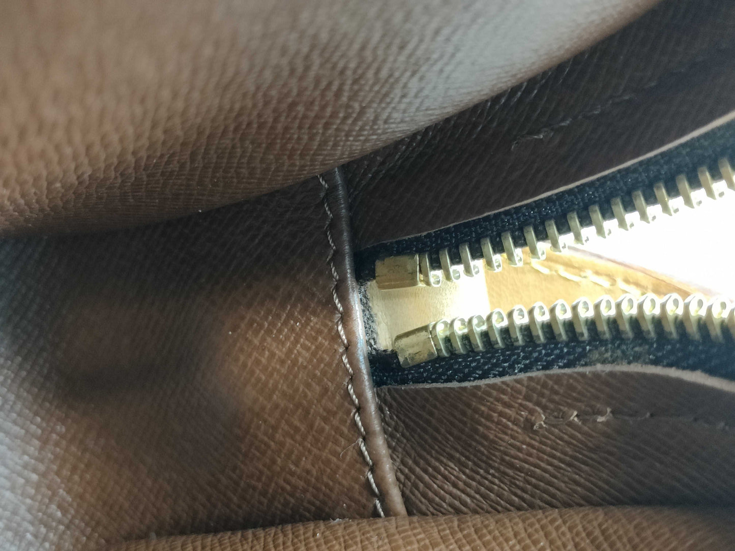 LOUIS VUITTON RFID verification failed. DU1022 Monogram LOUIS VUITTON Pochette Cite Shoulder Bag M51183 DU1022 Shoulder Bag