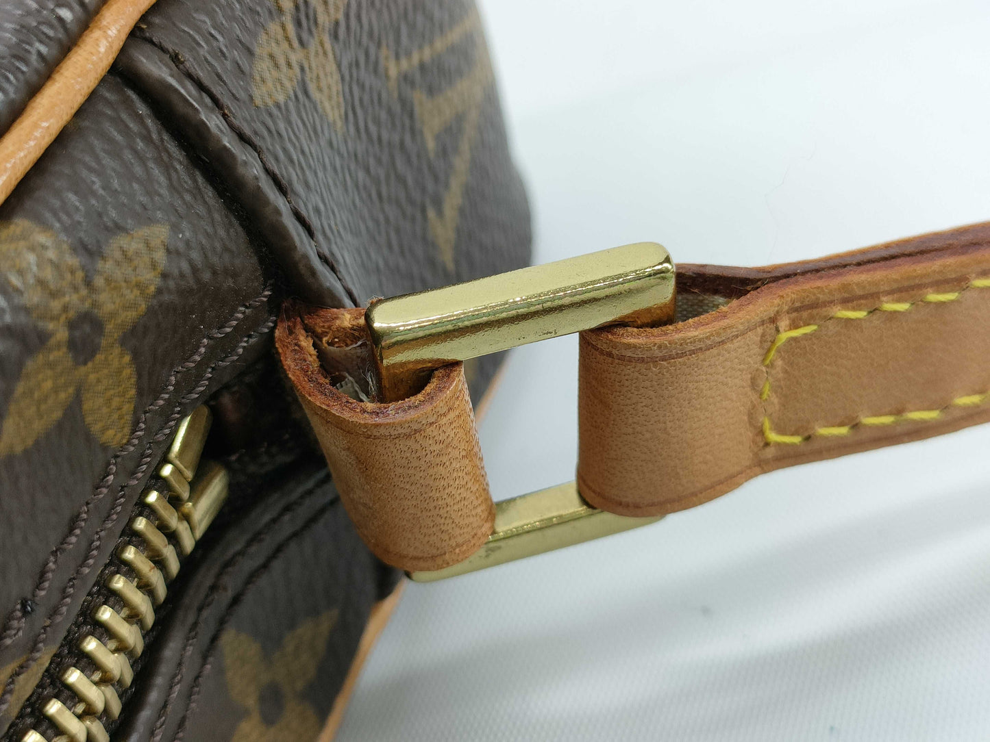 LOUIS VUITTON RFID verification failed. DU1022 Monogram LOUIS VUITTON Pochette Cite Shoulder Bag M51183 DU1022 Shoulder Bag