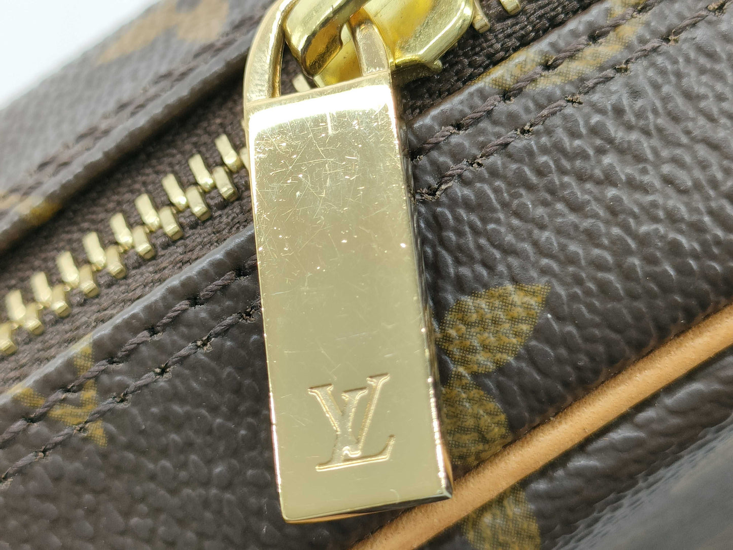 LOUIS VUITTON RFID verification failed. DU1022 Monogram LOUIS VUITTON Pochette Cite Shoulder Bag M51183 DU1022 Shoulder Bag