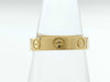 Cartier Mini Love #47 Yellow Gold 750 2.8g Ring