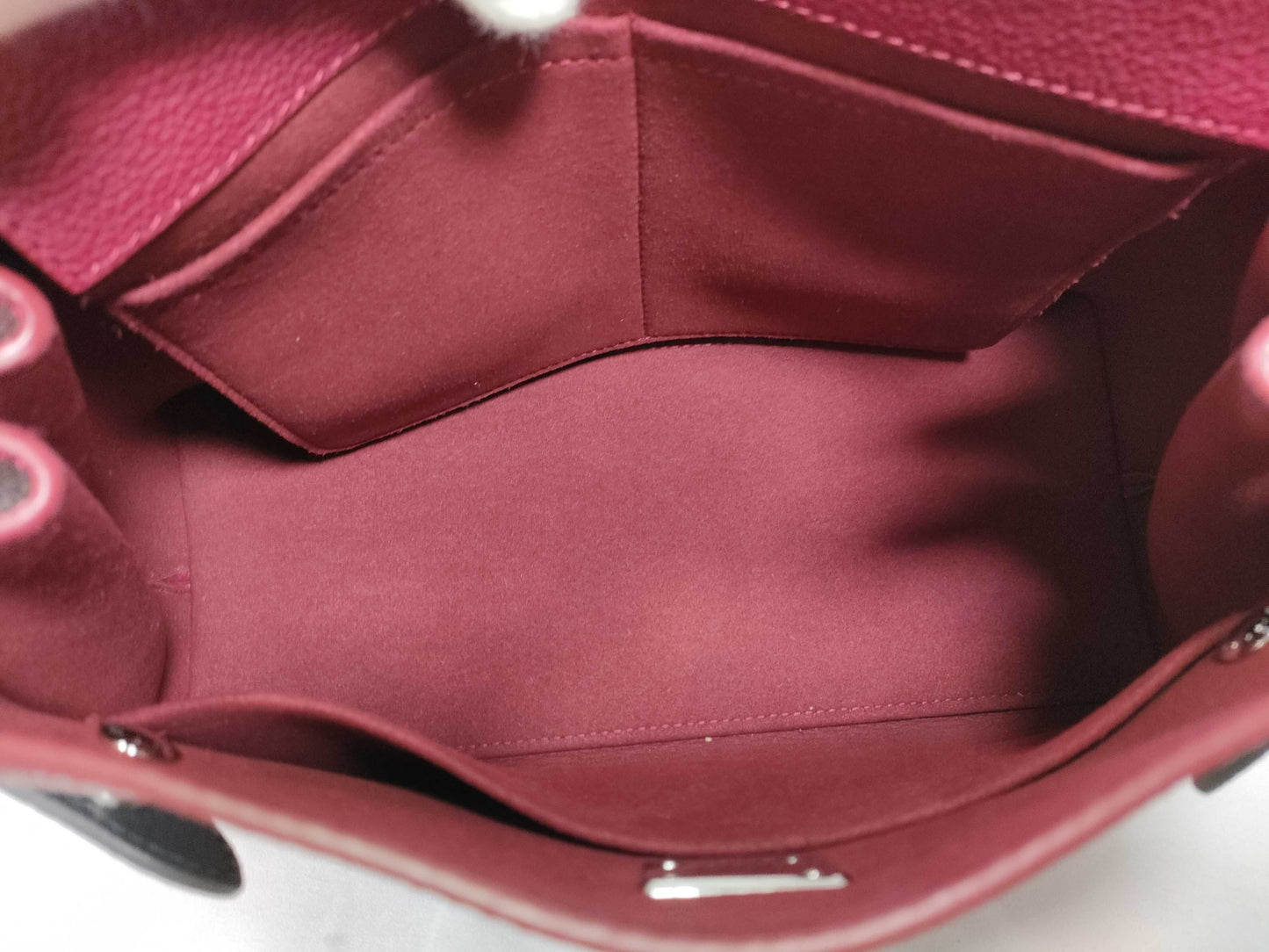 LOUIS VUITTON Lockme Ever Handbag