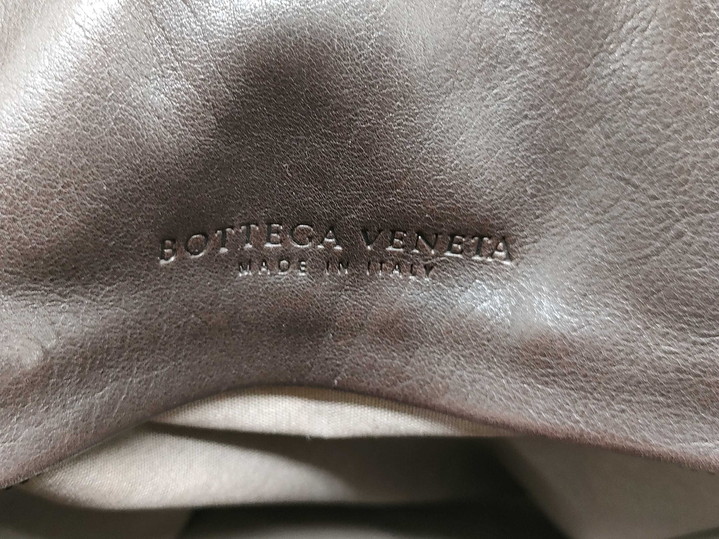BOTTEGA VENETA Bottega Veneta Tote Bag Leather Tote Bag