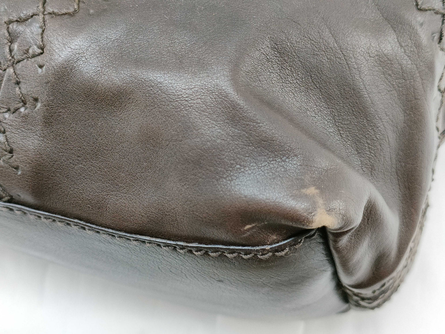BOTTEGA VENETA Bottega Veneta Tote Bag Leather Tote Bag