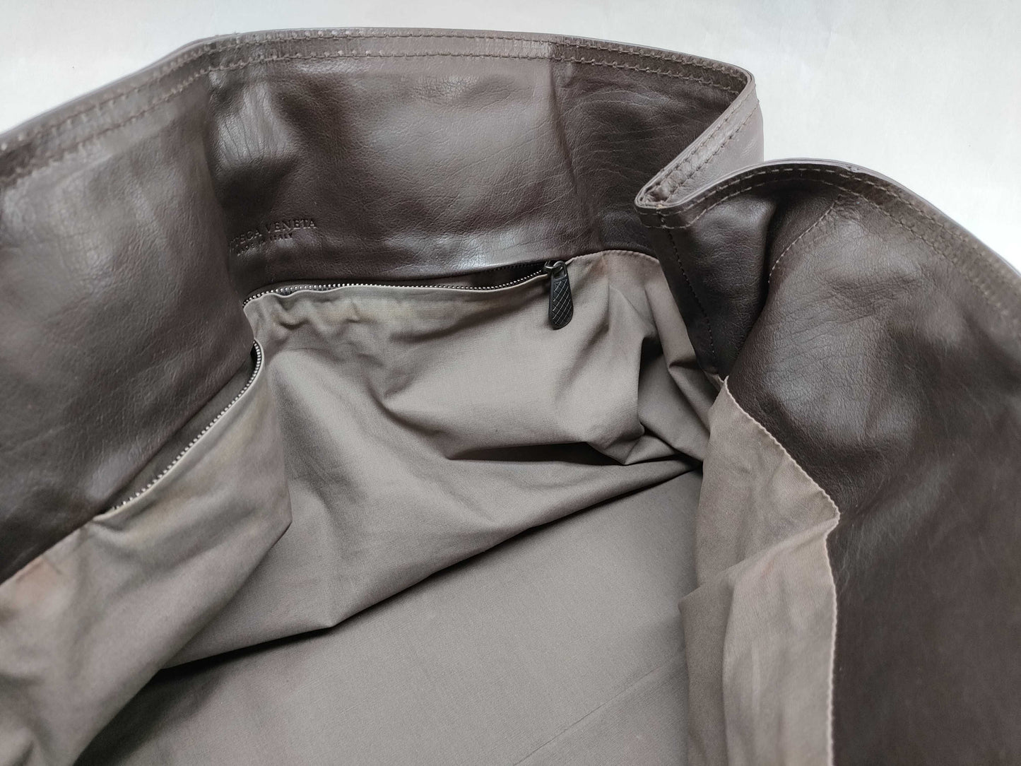 BOTTEGA VENETA Bottega Veneta Tote Bag Leather Tote Bag