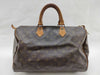 LOUIS VUITTON Monogram Louis Vuitton Speedy Handbag