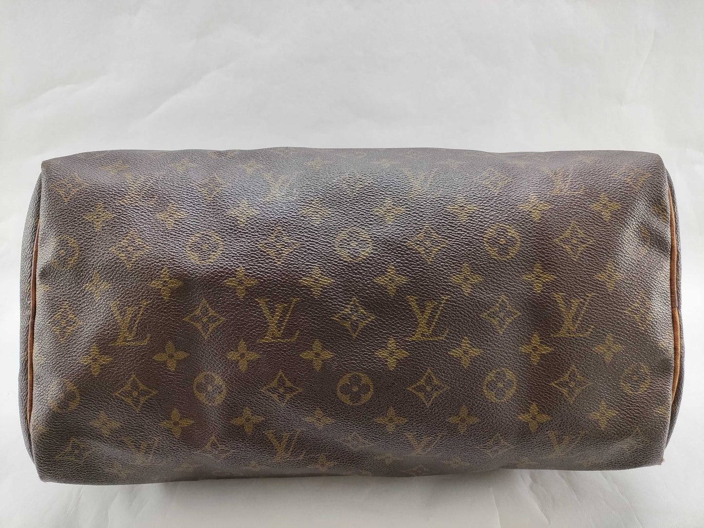 LOUIS VUITTON Monogram Louis Vuitton Speedy Handbag