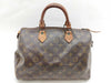 LOUIS VUITTON Monogram Louis Vuitton Speedy Handbag