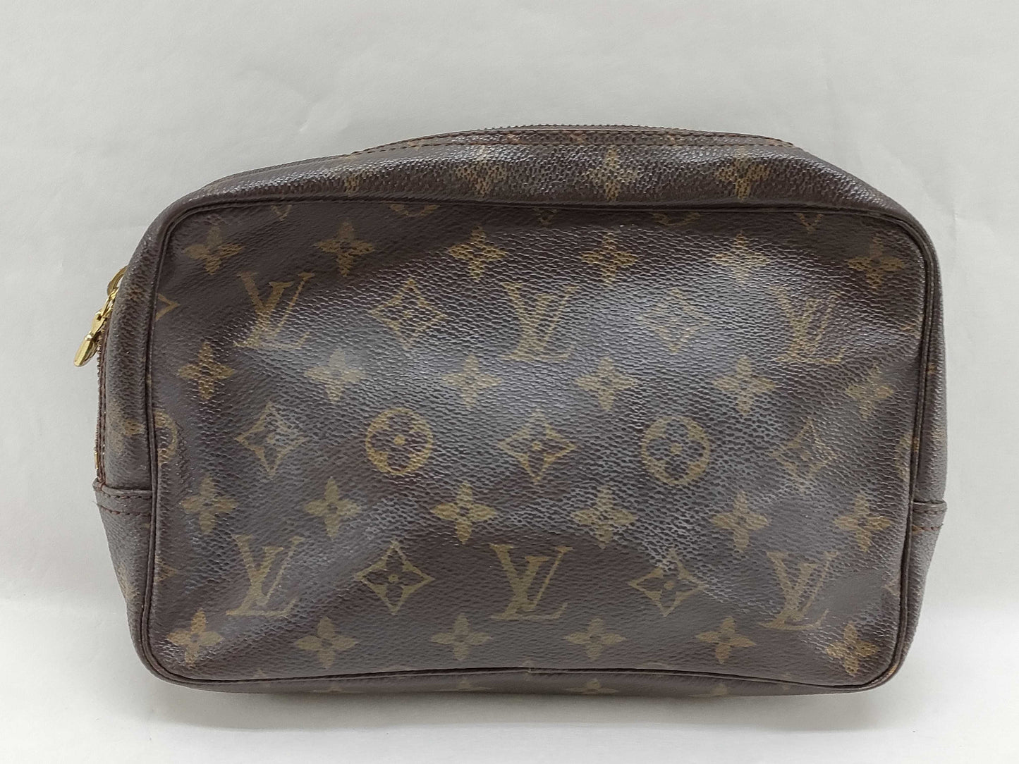 LOUIS VUITTON Monogram Louis Vuitton Bag Pouch