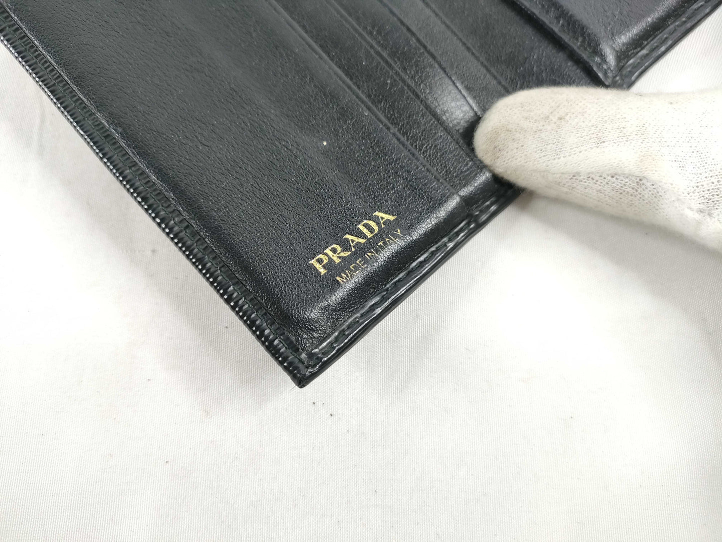 PRADA Prada wallet wallet