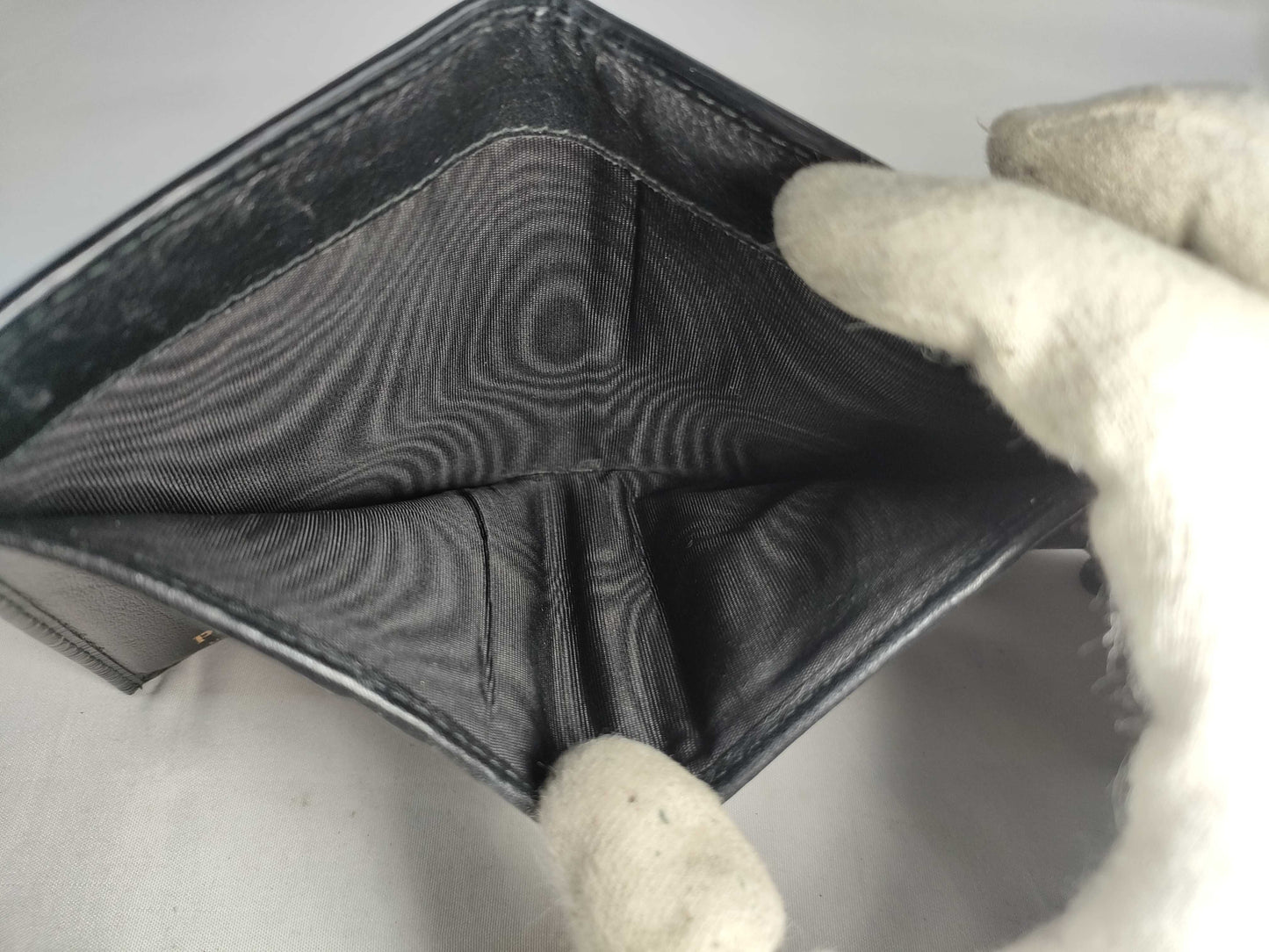 PRADA Prada wallet wallet