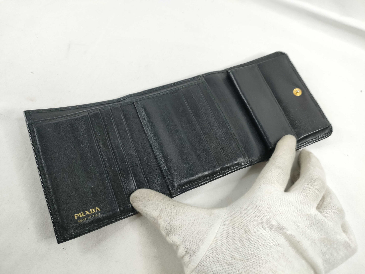 PRADA Prada wallet wallet