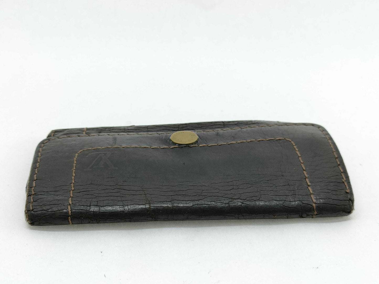 LOUIS VUITTON RFID Unverified CT0350 Louis Vuitton Key Case Key Case/Key Holder