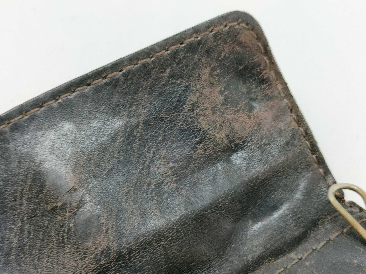LOUIS VUITTON RFID Unverified CT0350 Louis Vuitton Key Case Key Case/Key Holder