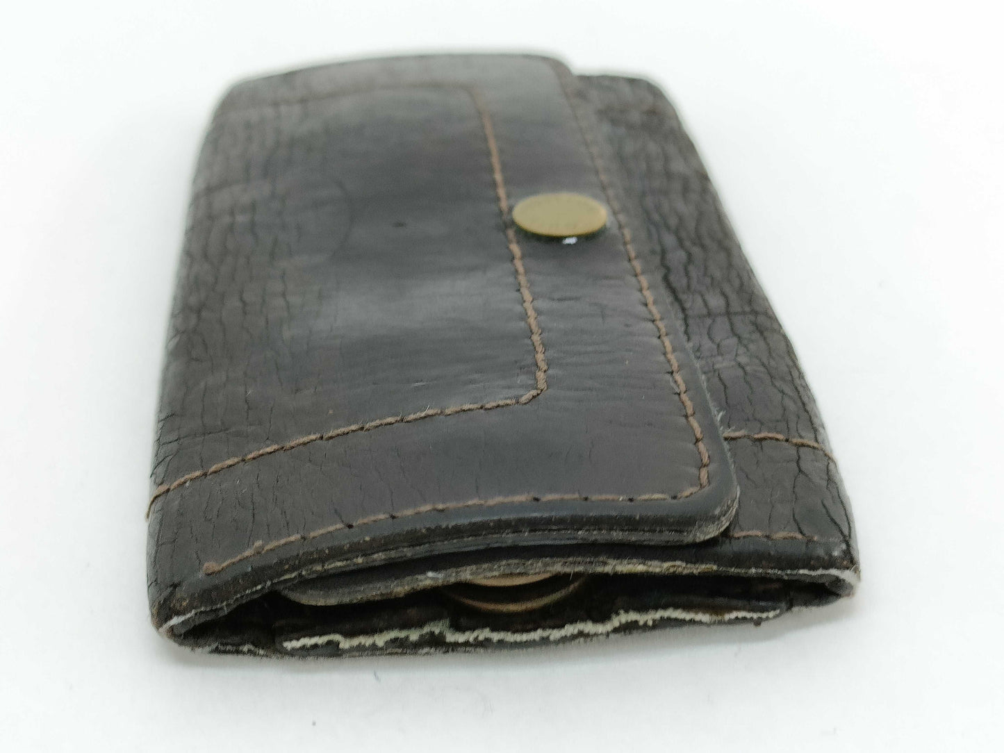 LOUIS VUITTON RFID Unverified CT0350 Louis Vuitton Key Case Key Case/Key Holder