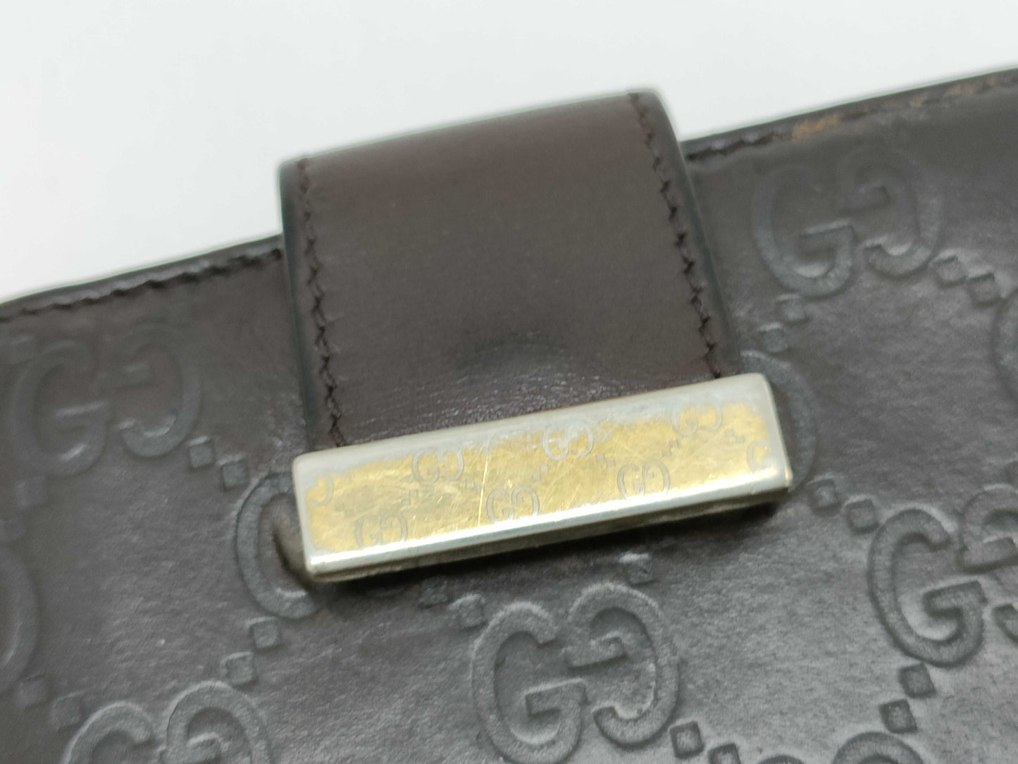 GUCCI GG Gucci key case and wallet set wallet
