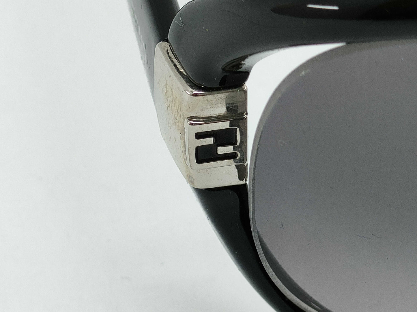 FENDI Fendi Sign Glasses Sunglasses