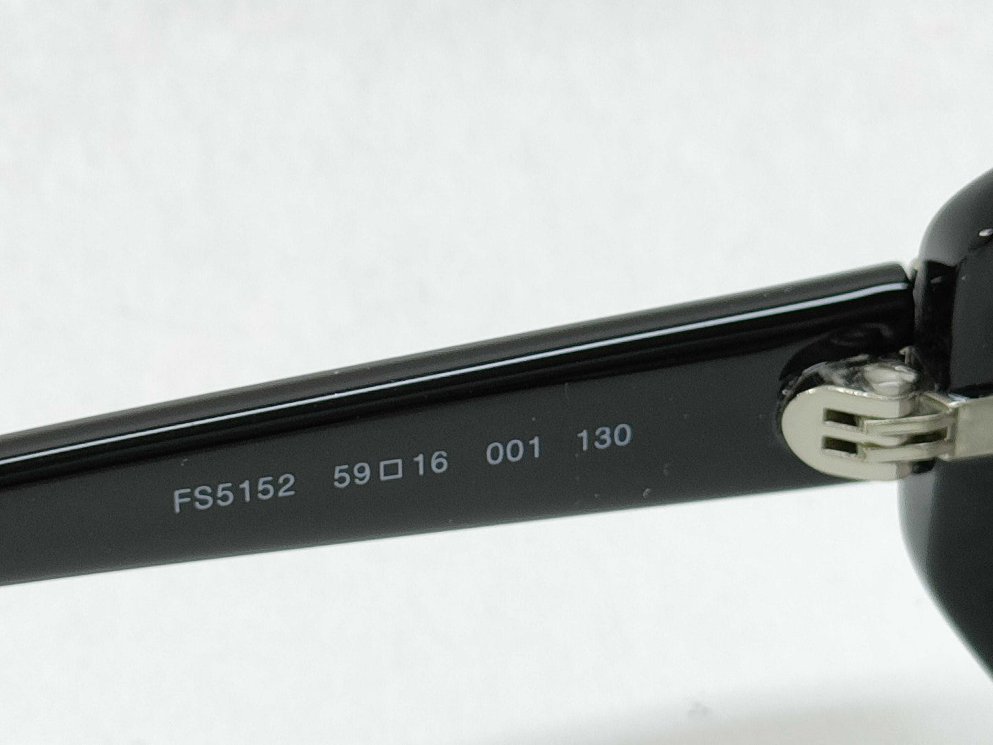 FENDI Fendi Sign Glasses Sunglasses