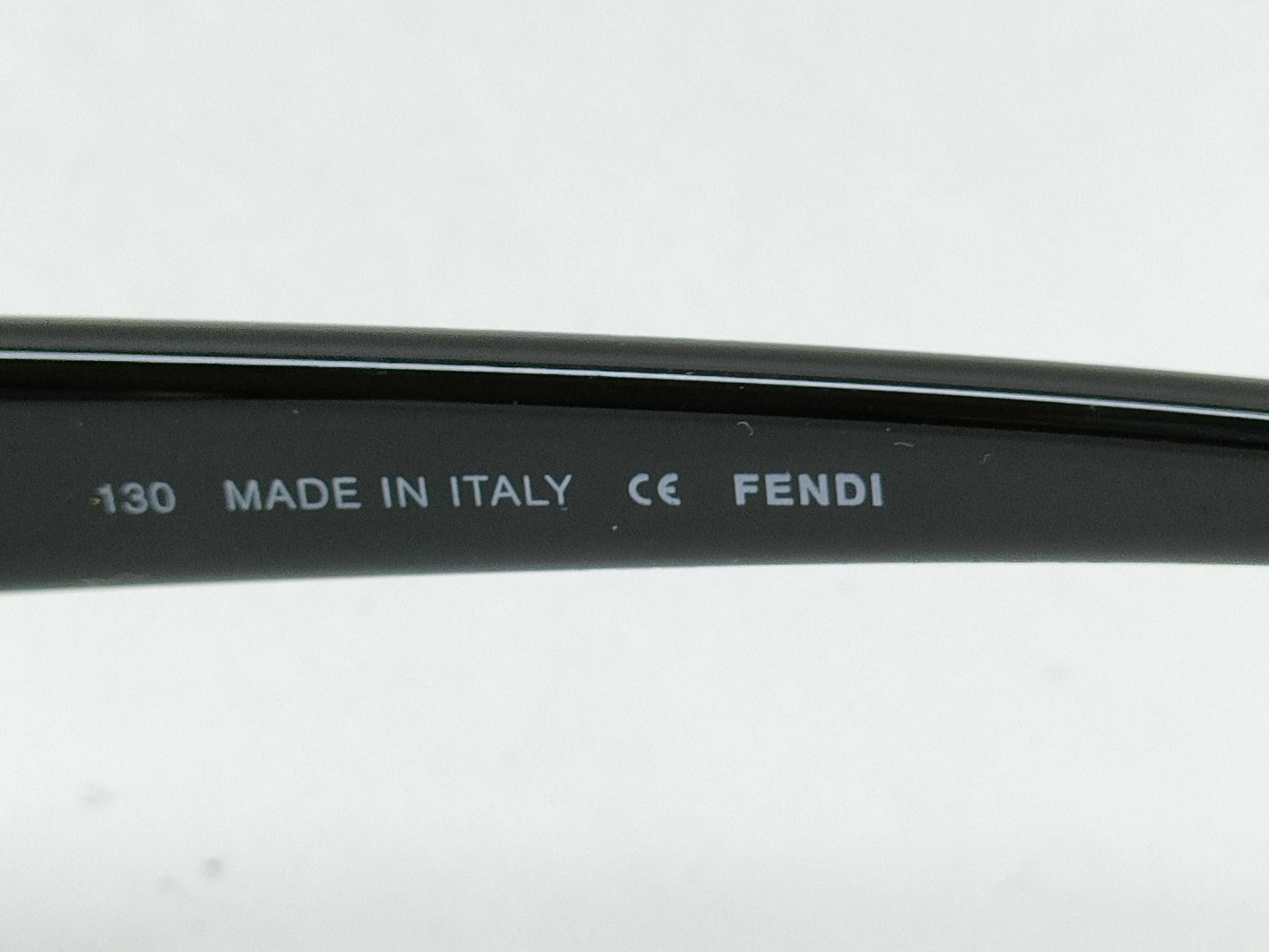 FENDI Fendi Sign Glasses Sunglasses