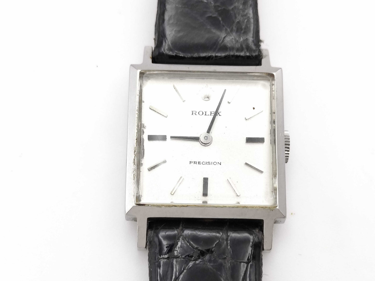 ROLEX Precision 4064863 Manual Winding Women's Watch