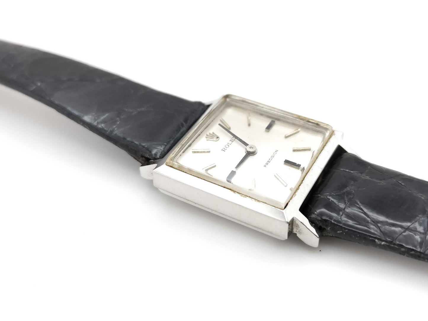 ROLEX Precision 4064863 Manual Winding Women's Watch