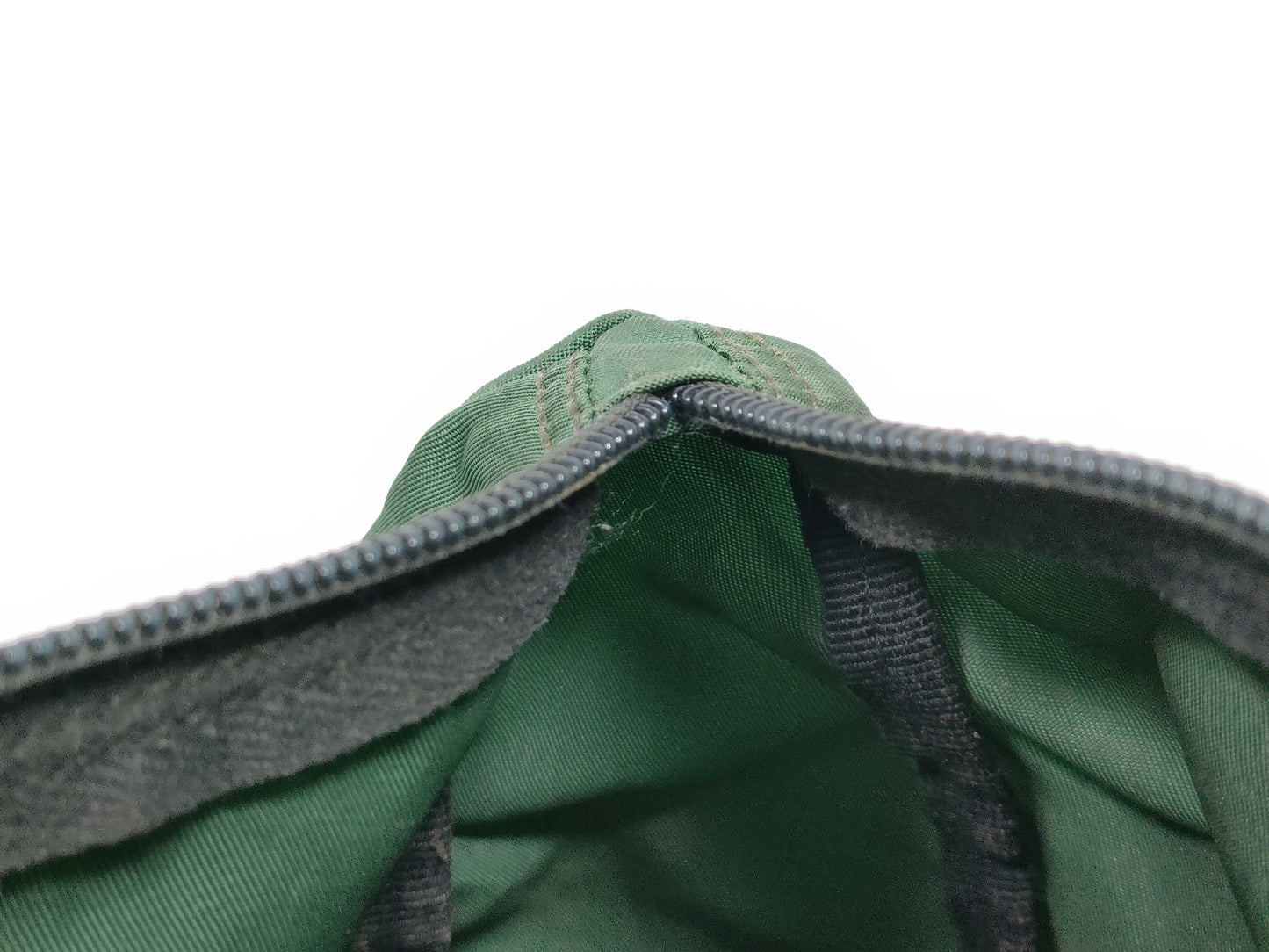 PRADA Nylon Prada Nylon Pouch Pouch