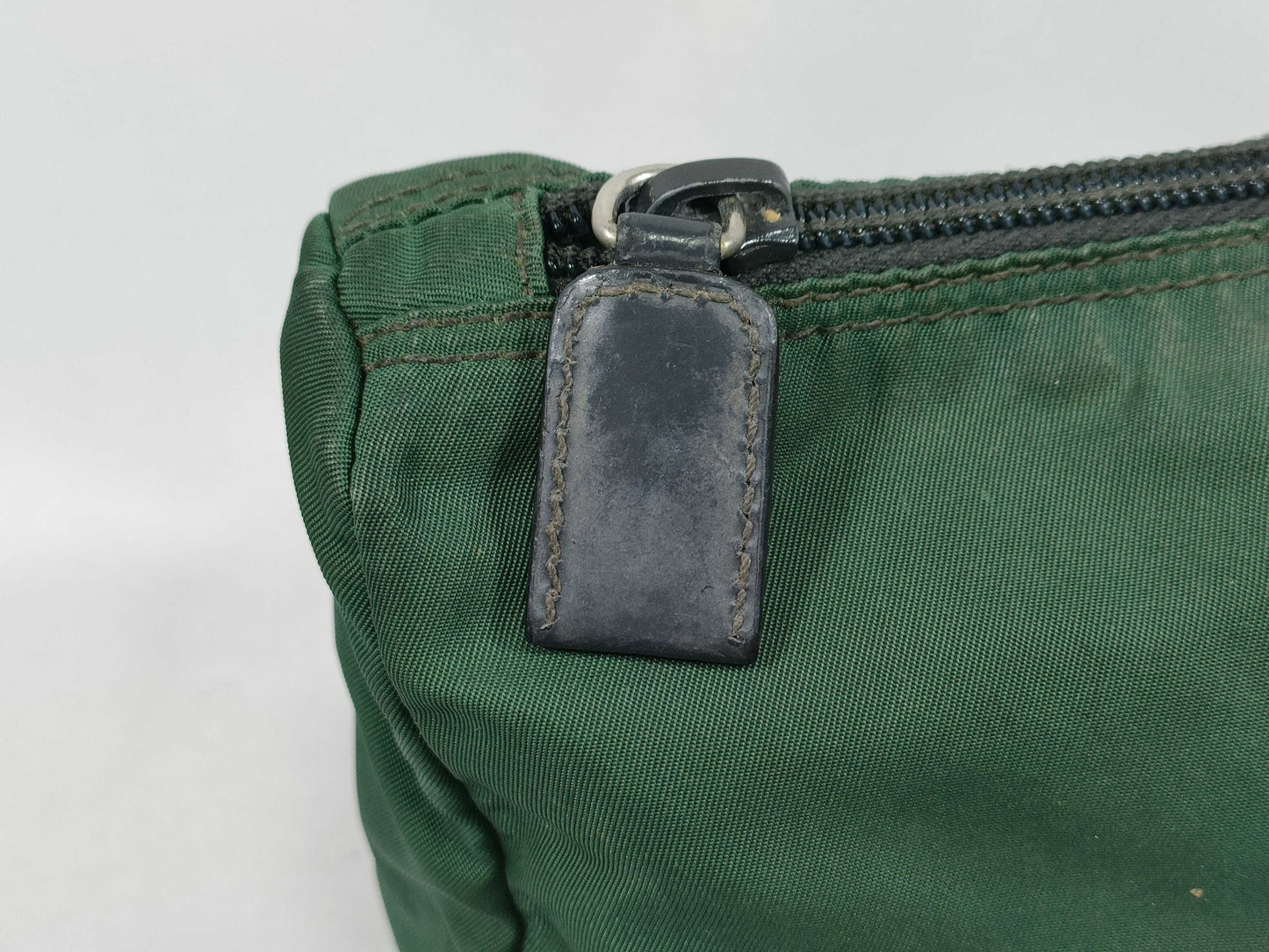 PRADA Nylon Prada Nylon Pouch Pouch