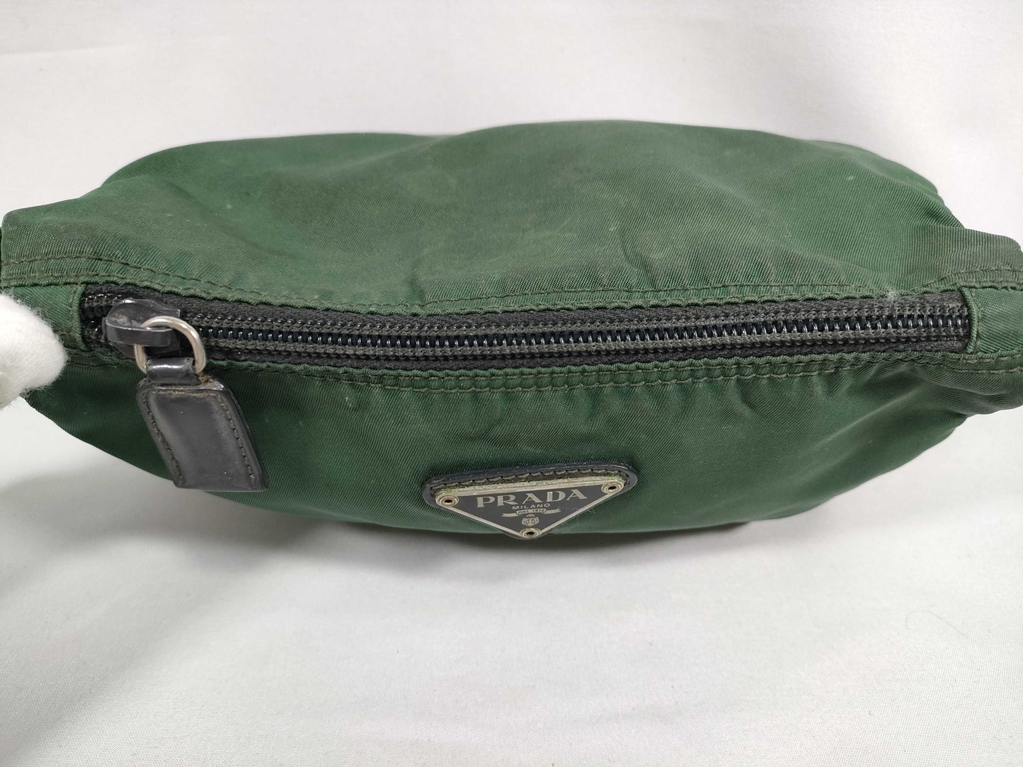 PRADA Nylon Prada Nylon Pouch Pouch