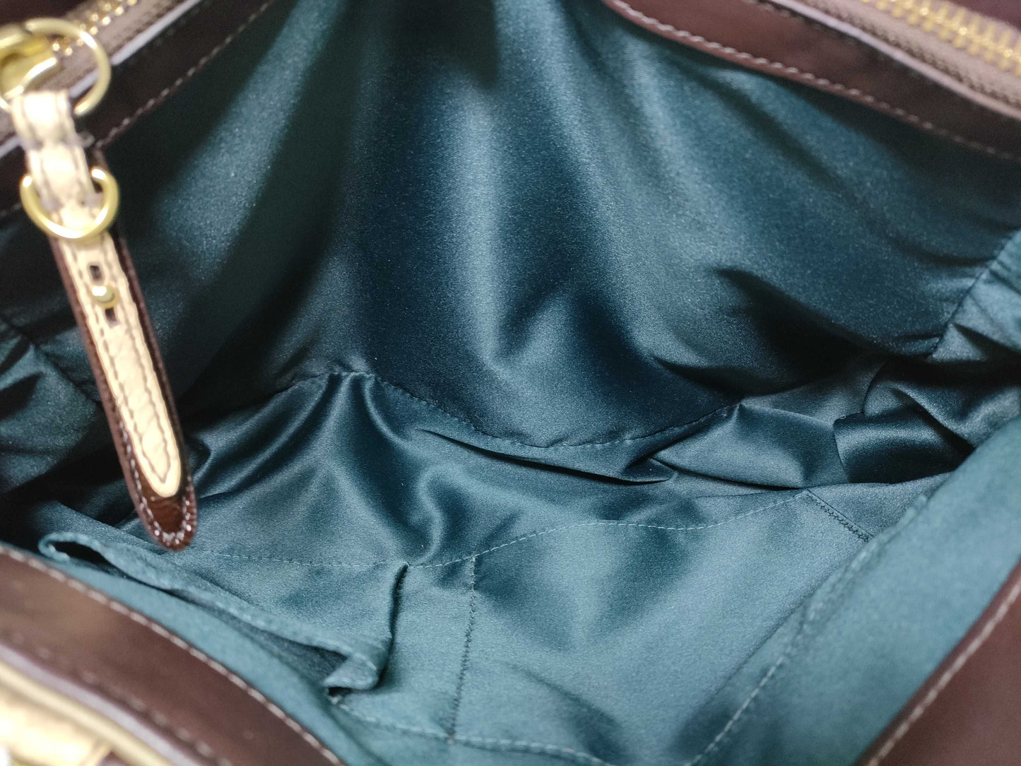 COACH Signature Coach Bag Tote Bag