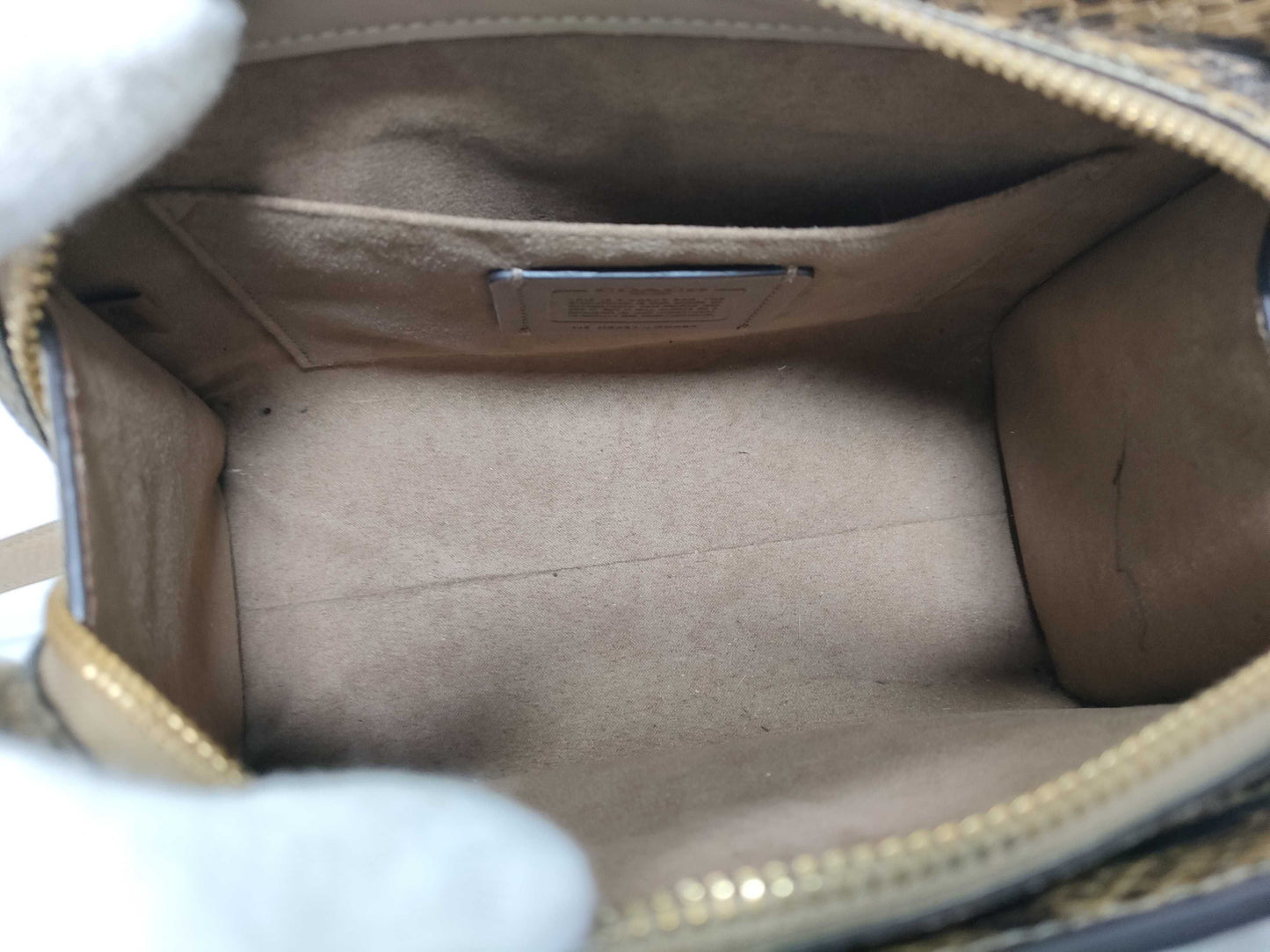 COACH Coach bag shoulder bag