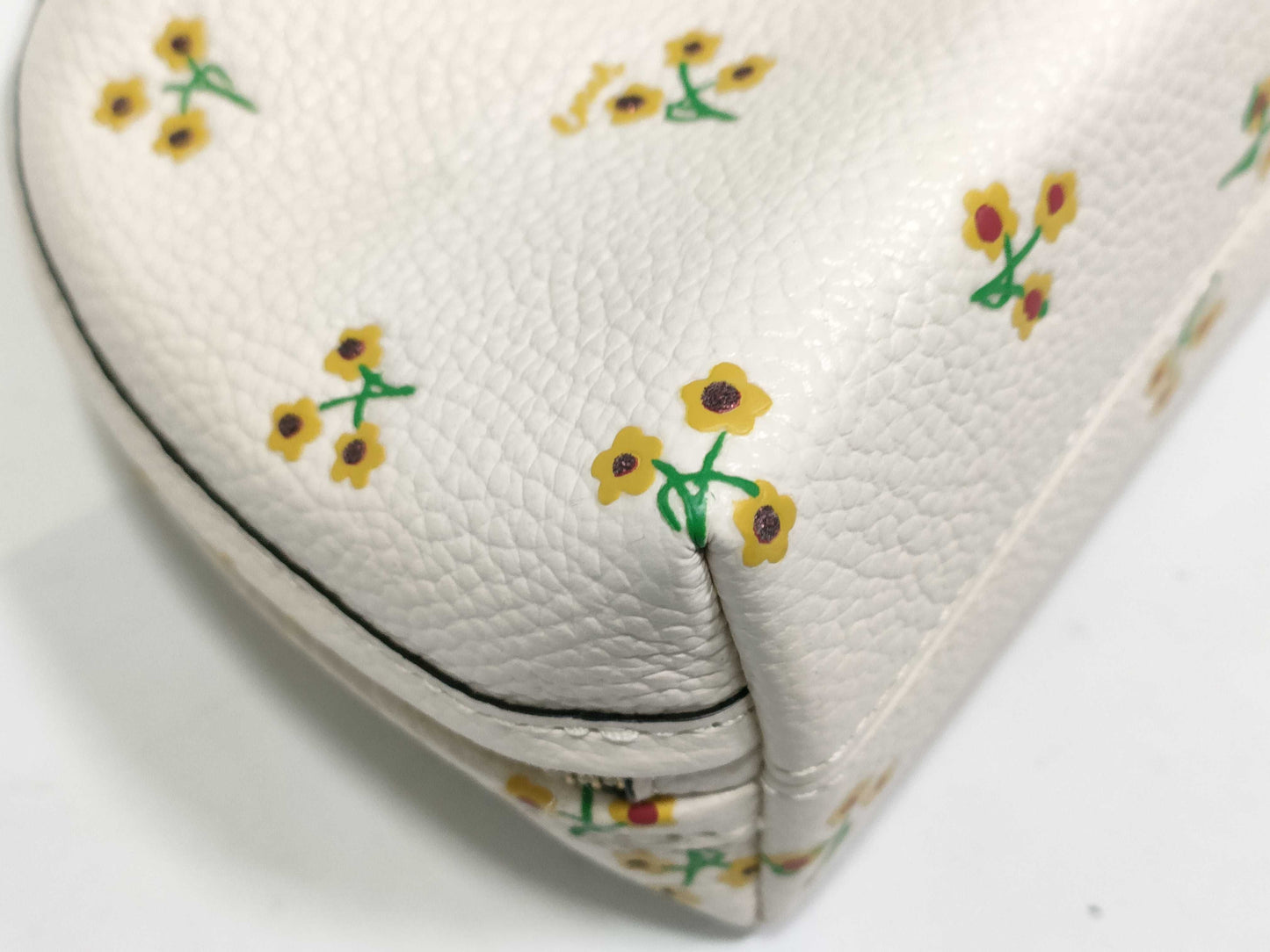 COACH 3-piece pouch set