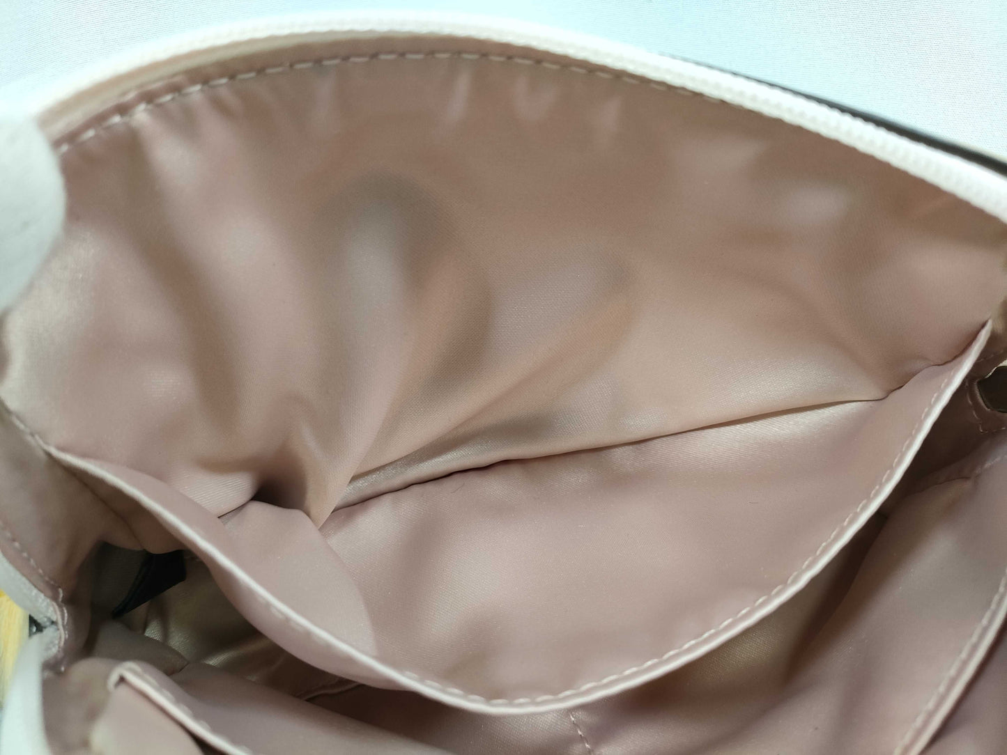 COACH 3-piece pouch set