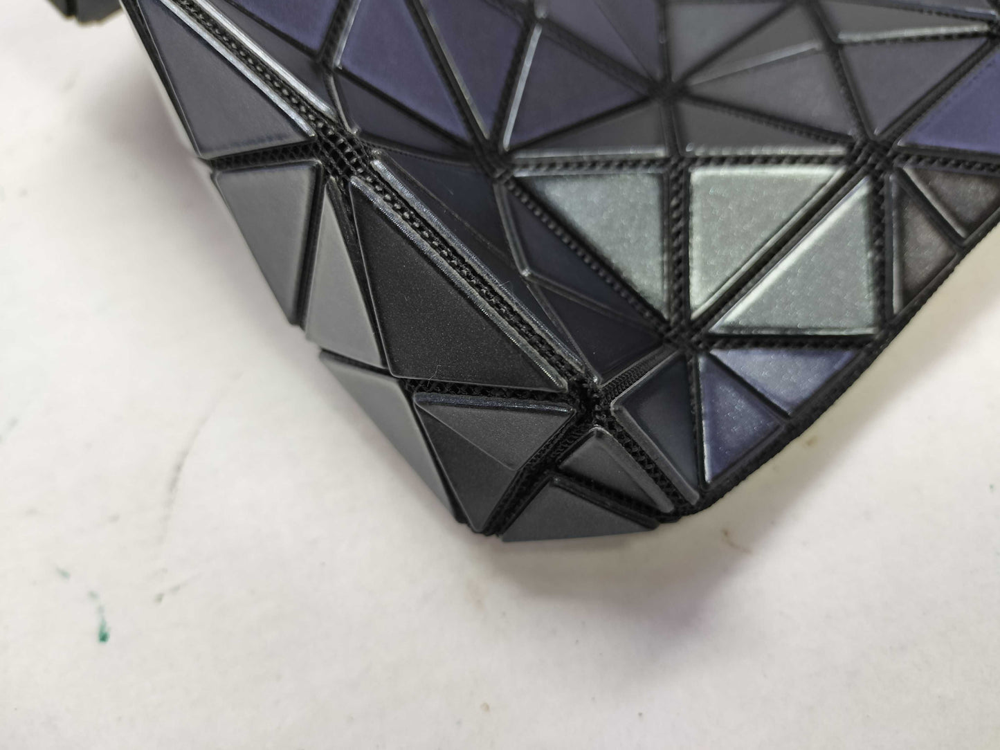 ISSEY MIYAKE BAOBAO handbag, black