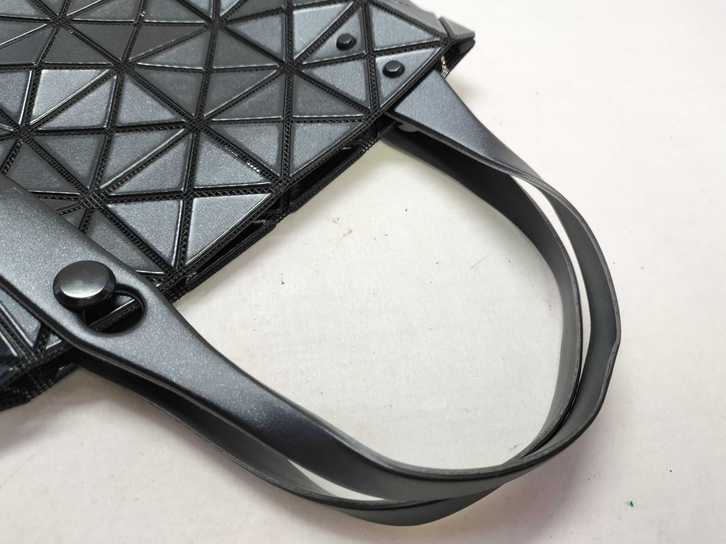 ISSEY MIYAKE BAOBAO handbag, black