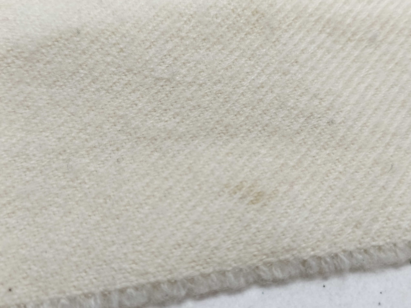 Dior logo scarf