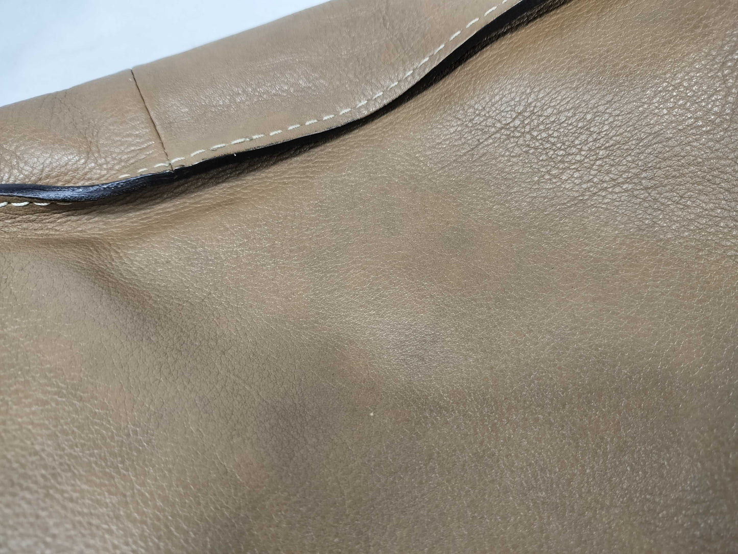 Chloe Marcie 2-way shoulder bag, gray