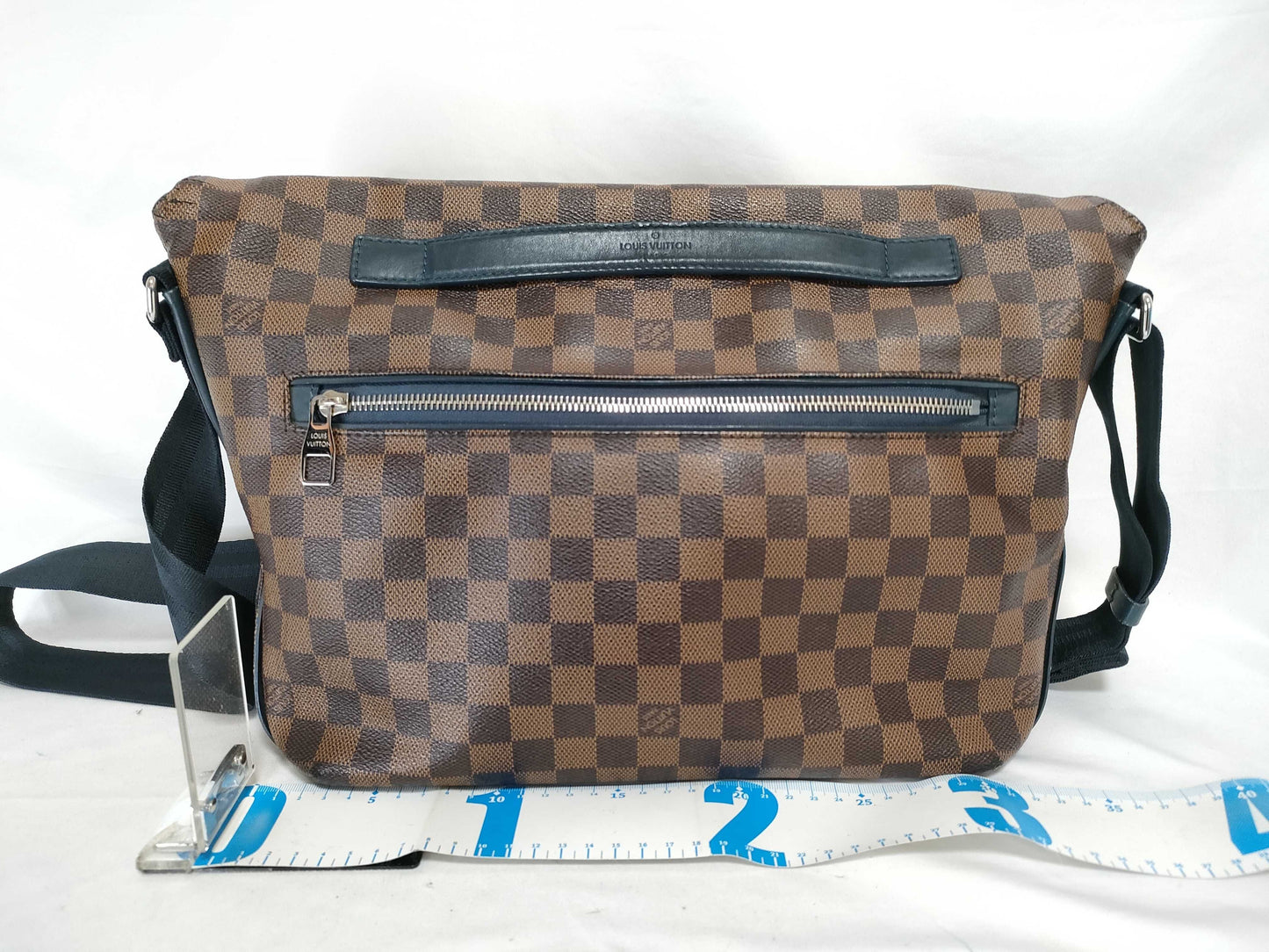 LOUIS VUITTON Damier Sprinter MM N41254 DU4132 Shoulder Bag