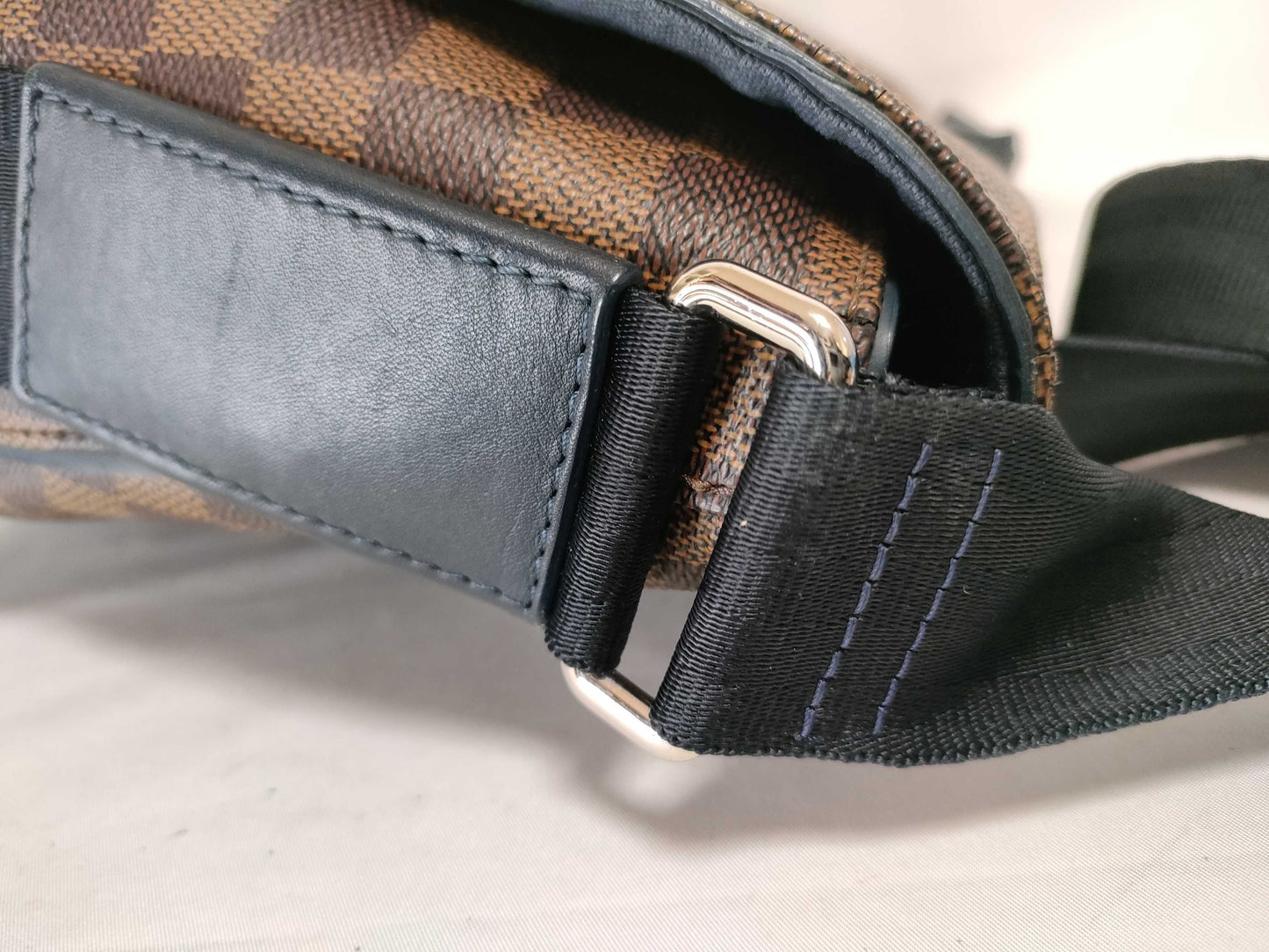 LOUIS VUITTON Damier Sprinter MM N41254 DU4132 Shoulder Bag