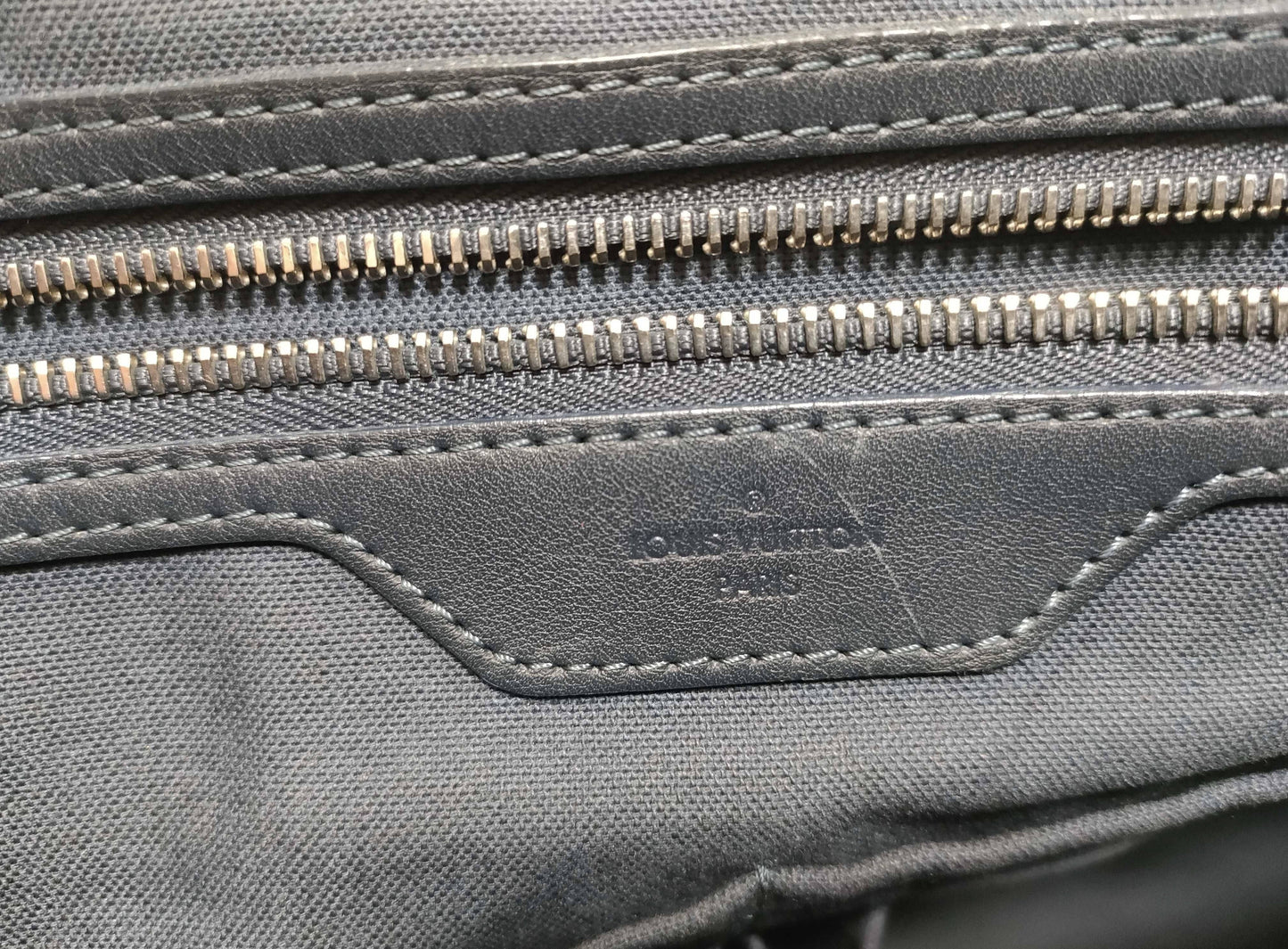 LOUIS VUITTON Damier Sprinter MM N41254 DU4132 Shoulder Bag