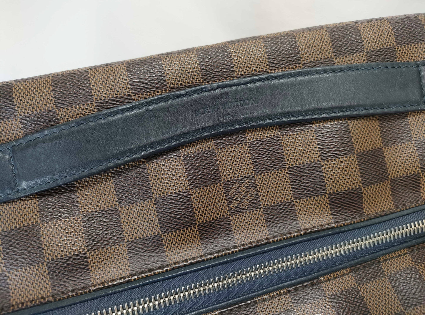 LOUIS VUITTON Damier Sprinter MM N41254 DU4132 Shoulder Bag