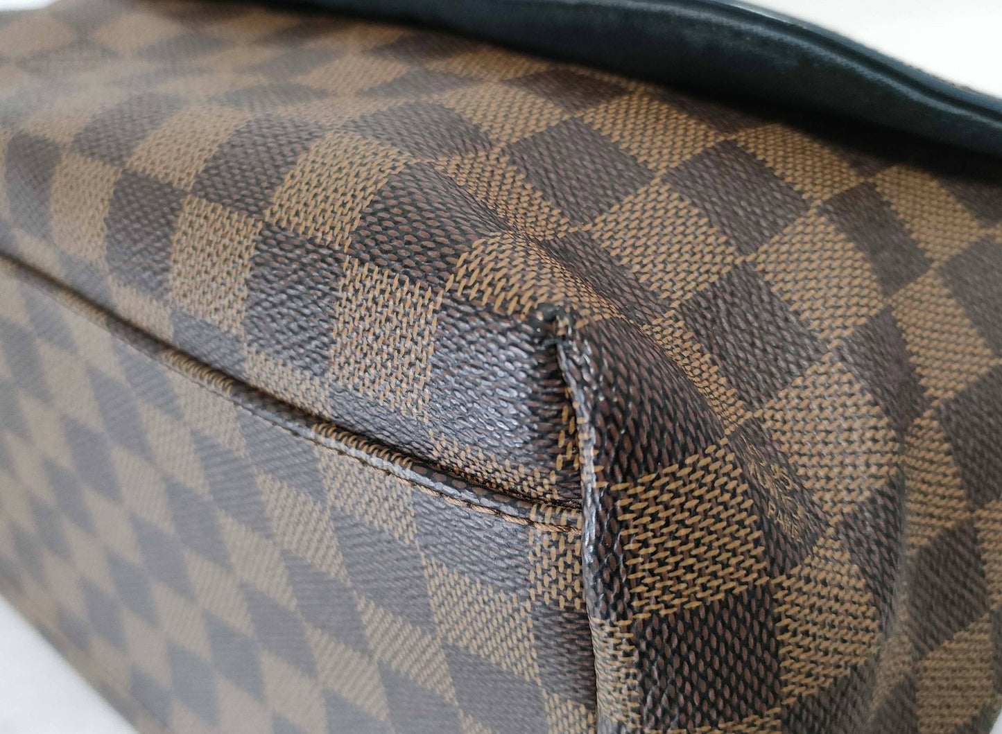 LOUIS VUITTON Damier Sprinter MM N41254 DU4132 Shoulder Bag