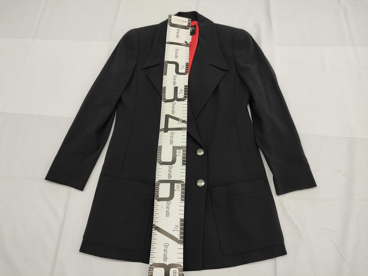 CHANEL CHANEL 97C P08873 V05284 Blazer Jacket Size 40 Jacket