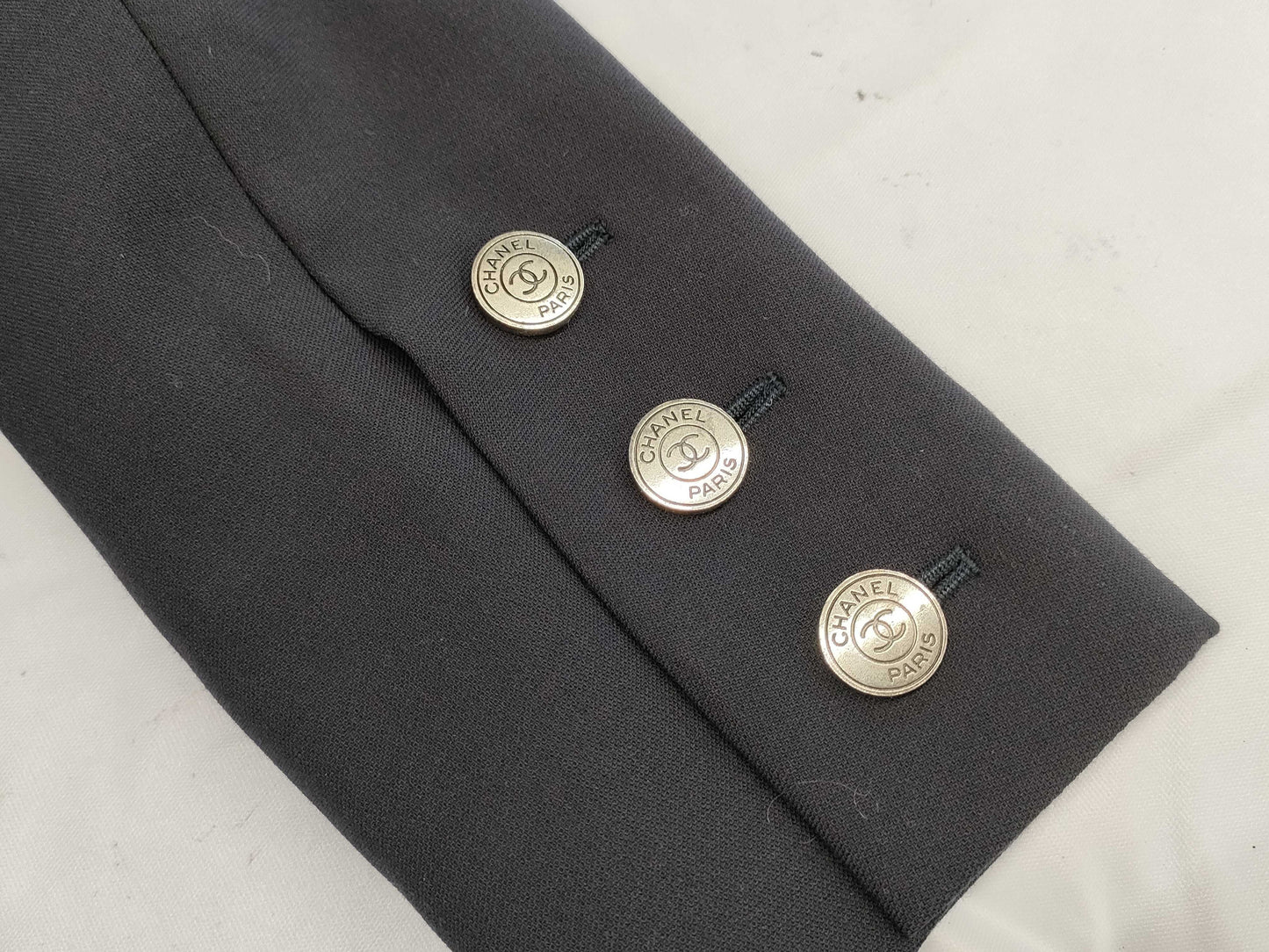 CHANEL CHANEL 97C P08873 V05284 Blazer Jacket Size 40 Jacket