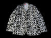 Supreme COMME GARCONS SHIRTS 17SS Eye Pattern Jacket, Size L, Unused, Stored