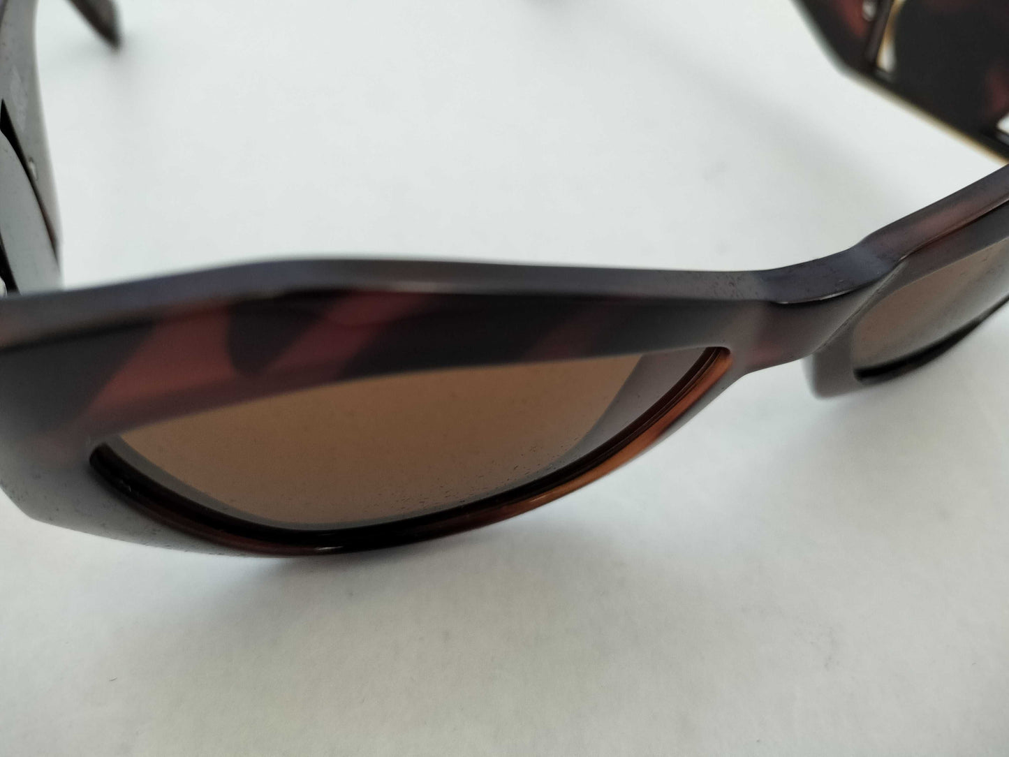 VERSACE 421/B C.900 Medusa Sunglasses, Tortoiseshell