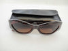 VERSACE 421/B C.900 Medusa Sunglasses, Tortoiseshell
