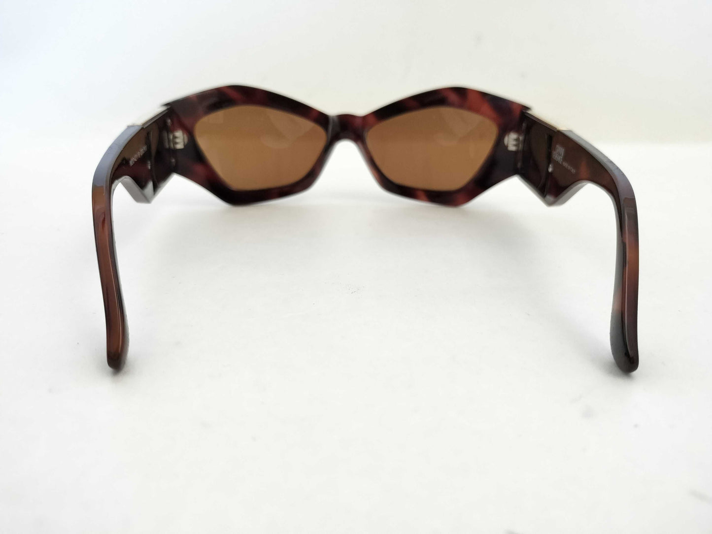 VERSACE 421/B C.900 Medusa Sunglasses, Tortoiseshell
