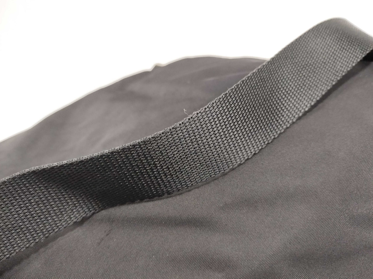 PRADA Nylon PRADA Prada Backpack Black Nylon Backpack
